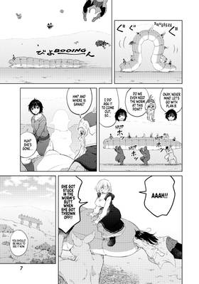 Read The Invincible Reincarnated Ponkotsu  5 Page 9 in English