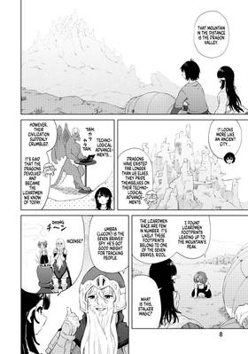 Read The Invincible Reincarnated Ponkotsu  5 Page 10 in English