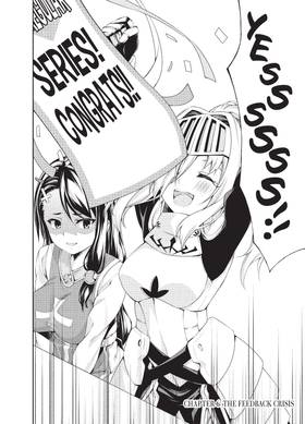 Read The Knight Cartoonist and Her Orc Editor  2 Page 8 in English