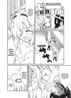 Read The Knight Cartoonist and Her Orc Editor  3 Page 10 in English