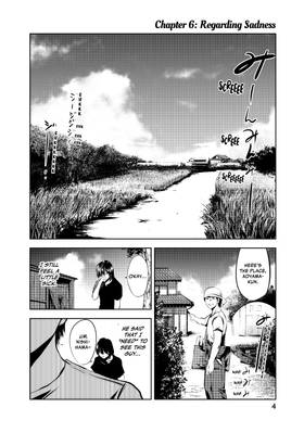 Read The Lines that Define Me  2 Page 6 in English