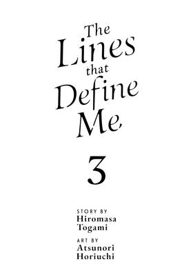 Read The Lines that Define Me  3 Page 3 in English