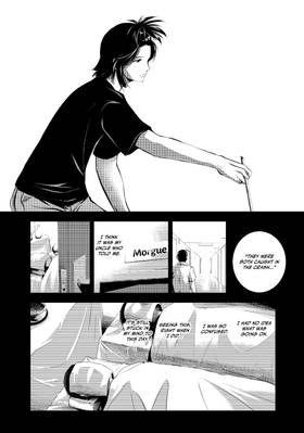 Read The Lines that Define Me  3 Page 8 in English