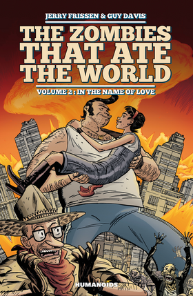 Read The Zombies That Ate The World  2 Page 1 in English