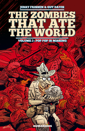 Read The Zombies That Ate The World  3 Page 1 in English
