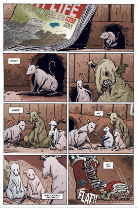 Read The Zombies That Ate The World  2 Page 5 in English