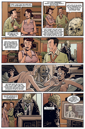 Read The Zombies That Ate The World  1 Page 6 in English