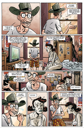 Read The Zombies That Ate The World  3 Page 4 in English