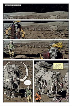 Read The Zombies That Ate The World  5 Page 5 in English