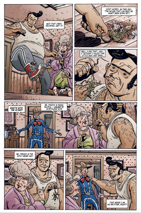 Read The Zombies That Ate The World  2 Page 6 in English