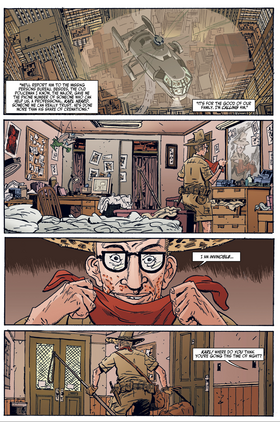 Read The Zombies That Ate The World  1 Page 7 in English