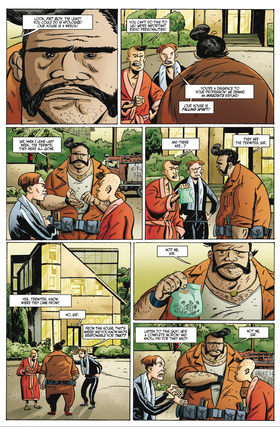 Read The Zombies That Ate The World  4 Page 4 in English