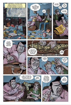 Read The Zombies That Ate The World  5 Page 6 in English
