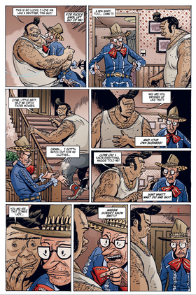 Read The Zombies That Ate The World  2 Page 7 in English