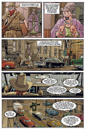 Read The Zombies That Ate The World  1 Page 8 in English