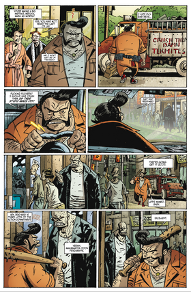 Read The Zombies That Ate The World  4 Page 5 in English