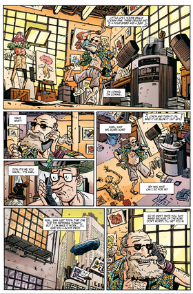 Read The Zombies That Ate The World  3 Page 6 in English