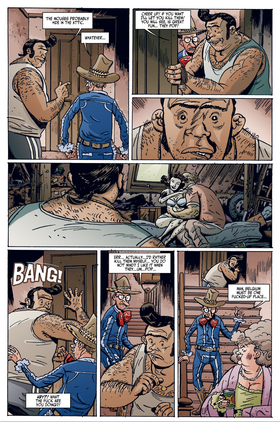 Read The Zombies That Ate The World  2 Page 8 in English