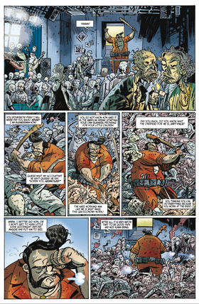 Read The Zombies That Ate The World  4 Page 6 in English