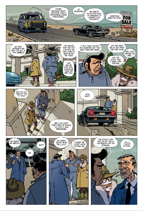 Read The Zombies That Ate The World  6 Page 6 in English
