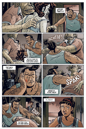 Read The Zombies That Ate The World  2 Page 9 in English