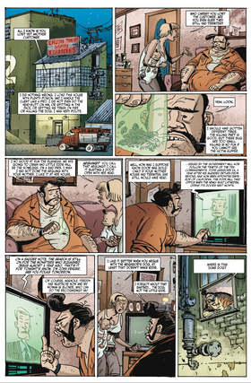 Read The Zombies That Ate The World  4 Page 7 in English