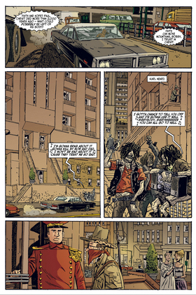 Read The Zombies That Ate The World  1 Page 9 in English
