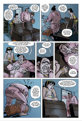 Read The Zombies That Ate The World  5 Page 9 in English