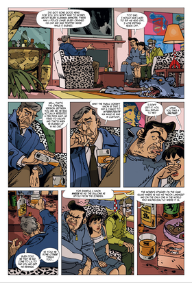 Read The Zombies That Ate The World  6 Page 7 in English