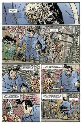 Read The Zombies That Ate The World  3 Page 8 in English