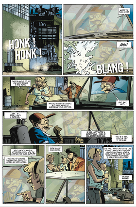 Read The Zombies That Ate The World  4 Page 9 in English