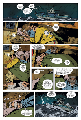 Read The Zombies That Ate The World  6 Page 9 in English