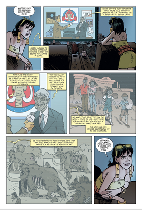 Read The Zombies That Ate The World  5 Page 10 in English