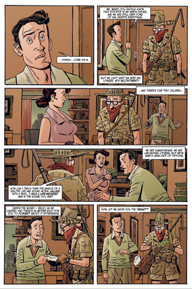 Read The Zombies That Ate The World  1 Page 10 in English