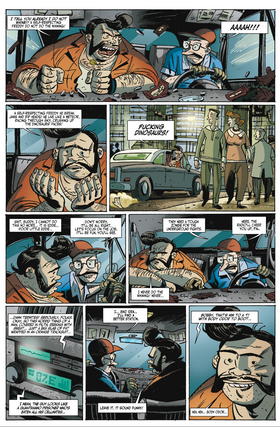Read The Zombies That Ate The World  4 Page 10 in English