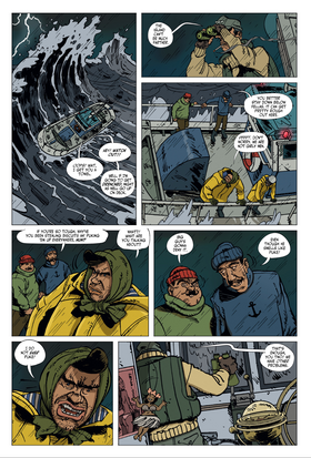 Read The Zombies That Ate The World  6 Page 10 in English