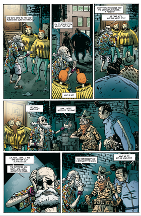 Read The Zombies That Ate The World  3 Page 10 in English