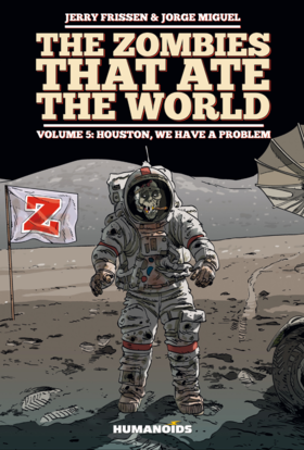 Read The Zombies That Ate The World  5 Page 1 in English