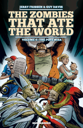 Read The Zombies That Ate The World  4 Page 1 in English