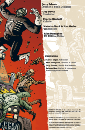 Read The Zombies That Ate The World  3 Page 3 in English