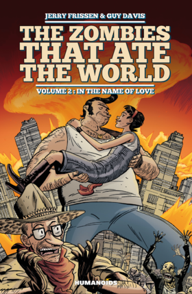 Read The Zombies That Ate The World  2 Page 1 in English
