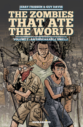 Read The Zombies That Ate The World  1 Page 1 in English