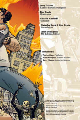 Read The Zombies That Ate The World  1 Page 2 in English