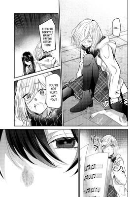 Read The Moon on a Rainy Night  1 Page 9 in English