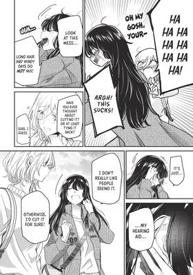 Read The Moon on a Rainy Night  3 Page 10 in English