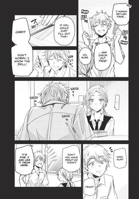 Read The Moon on a Rainy Night  4 Page 7 in English