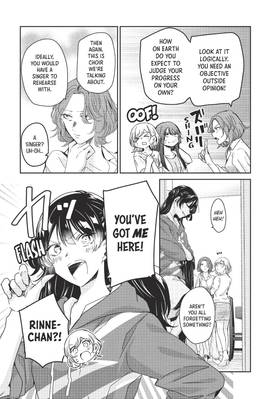 Read The Moon on a Rainy Night  5 Page 8 in English