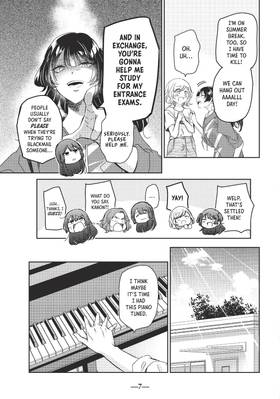 Read The Moon on a Rainy Night  5 Page 9 in English