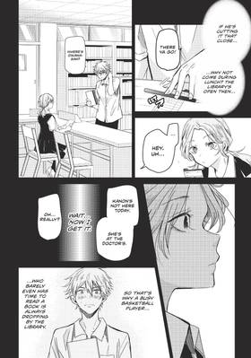 Read The Moon on a Rainy Night  4 Page 8 in English