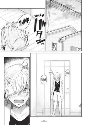 Read The Moon on a Rainy Night  6 Page 5 in English
